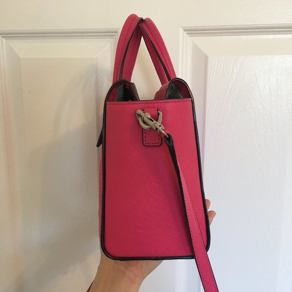 Coach Leather Bag - Picture 6 of 11